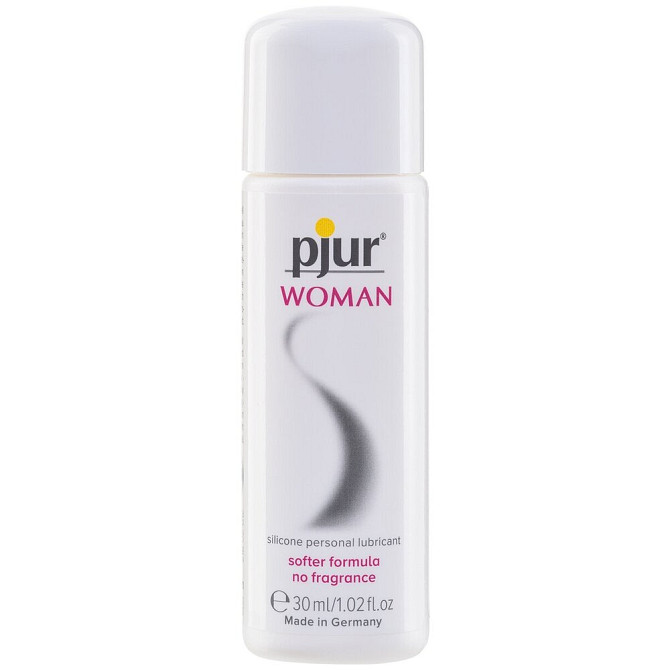 Pjur Woman Silicone, 285 г, 250 мл  - изображение 2