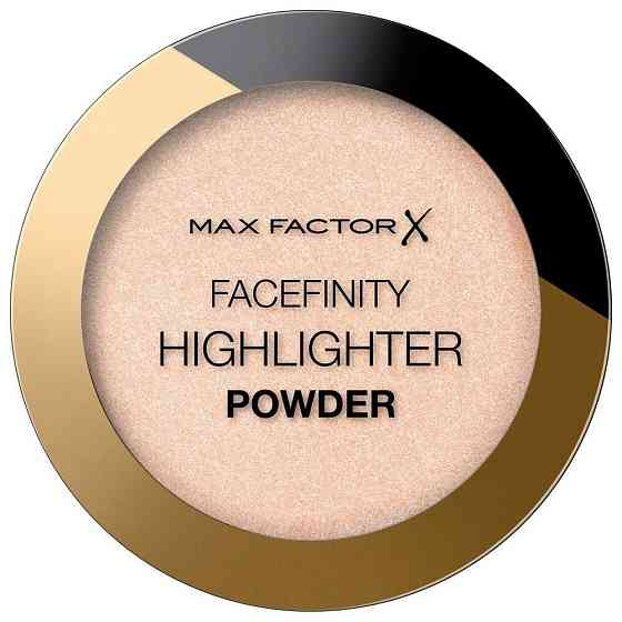 Max Factor Пудра-хайлайтер Facefinity Highlighter, 001 Nude Beam 