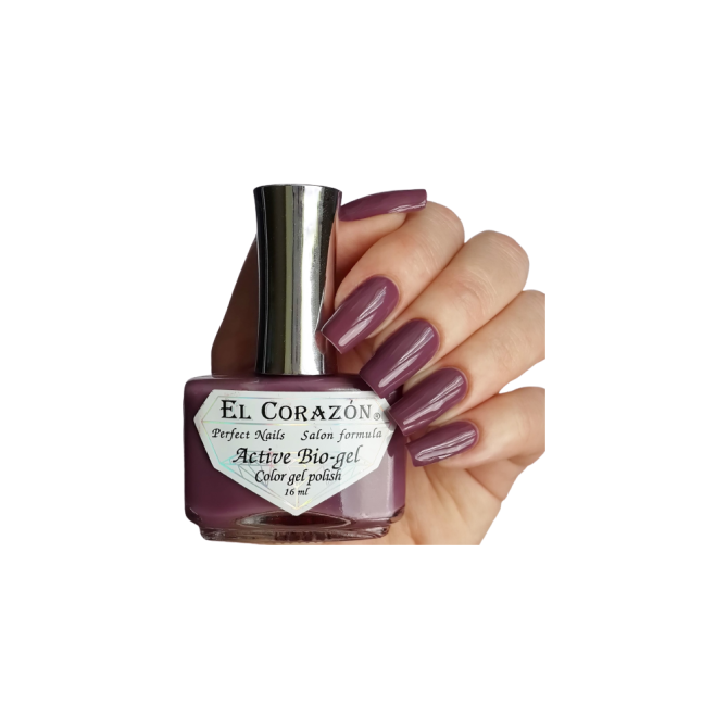 EL Corazon Гель Active Bio-gel polish Cream, 16 мл, 423/353  - изображение 1