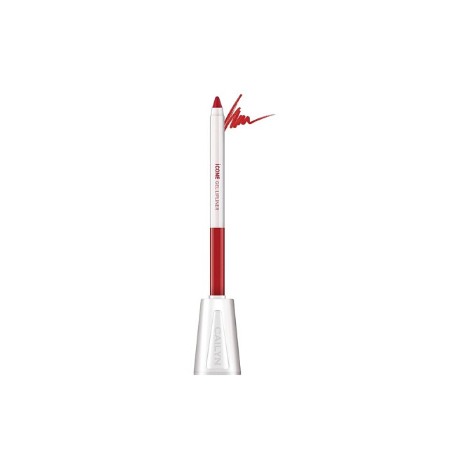 CAILYN Карандаш для губ ICone Gel Lipliner, L01 Apple Red  - изображение 1