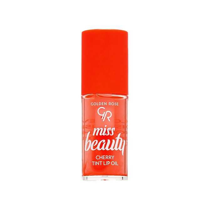 Golden Rose Масло-тинт Miss Beauty, cherry  - изображение 1