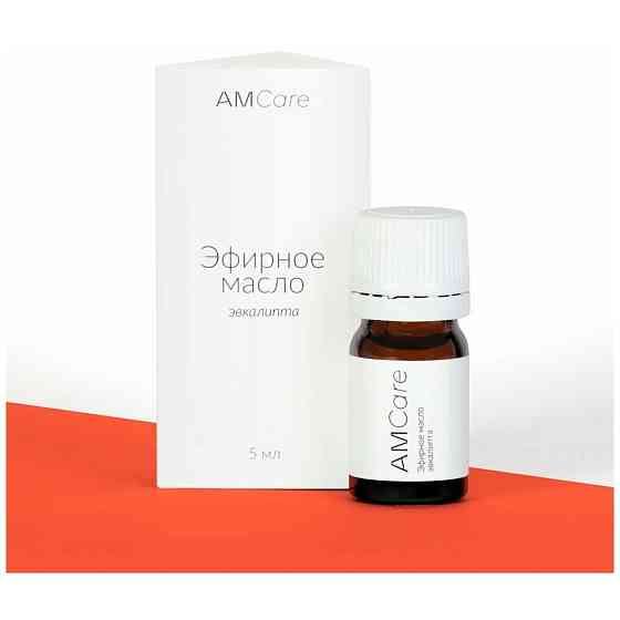Эфирное масло Эвкалипта AMCare 5 мл 