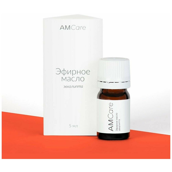 Эфирное масло Эвкалипта AMCare 5 мл  - изображение 1