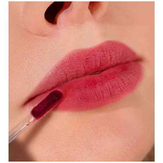 Тинт для губ с гиалуроновым комплексом LIP TINT AQUA GEL тон 03 Deep Ruby 3.4г 