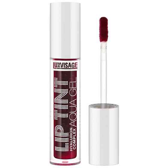 Тинт для губ с гиалуроновым комплексом LIP TINT AQUA GEL тон 03 Deep Ruby 3.4г 