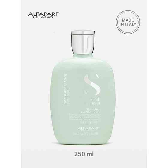 Шампунь очищающий SDL SCALP PURIFYING LOW SHAMPOO, 250 мл 