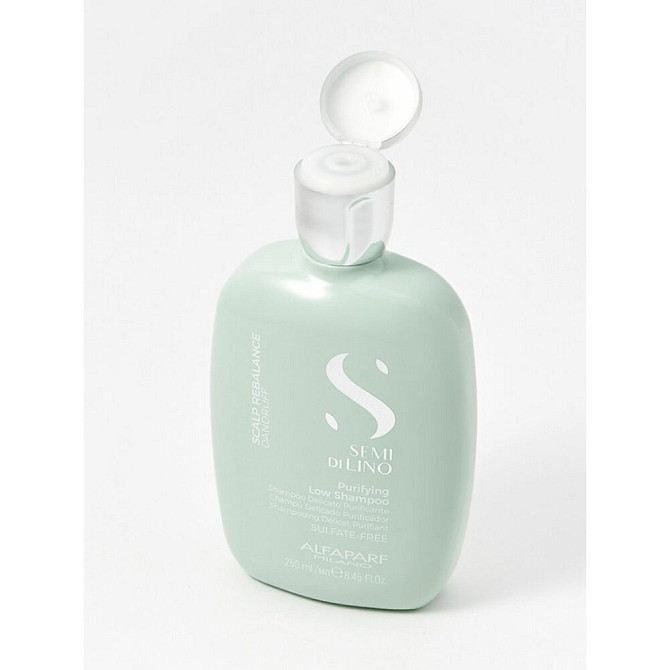 Шампунь очищающий SDL SCALP PURIFYING LOW SHAMPOO, 250 мл  - изображение 3