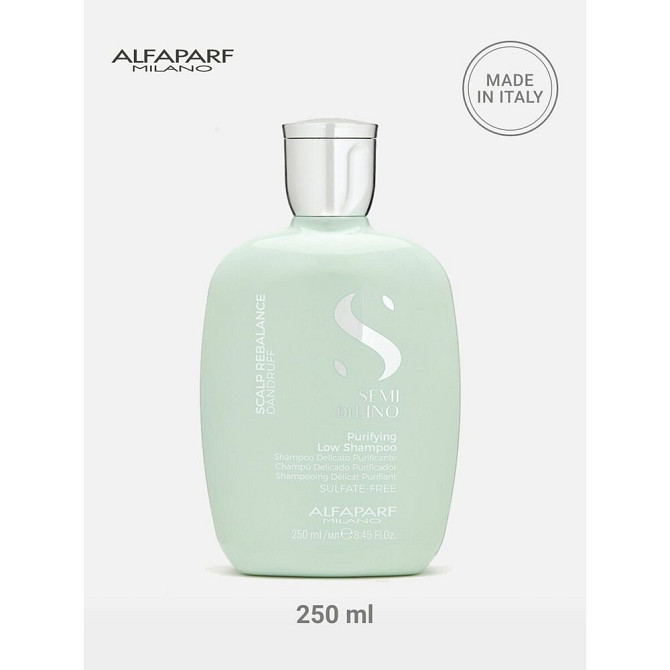 Шампунь очищающий SDL SCALP PURIFYING LOW SHAMPOO, 250 мл  - изображение 2