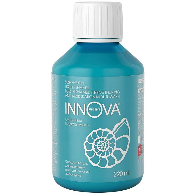 INNOVA суспензия Жидкая эмаль, 200 мл, мята  - изображение 1