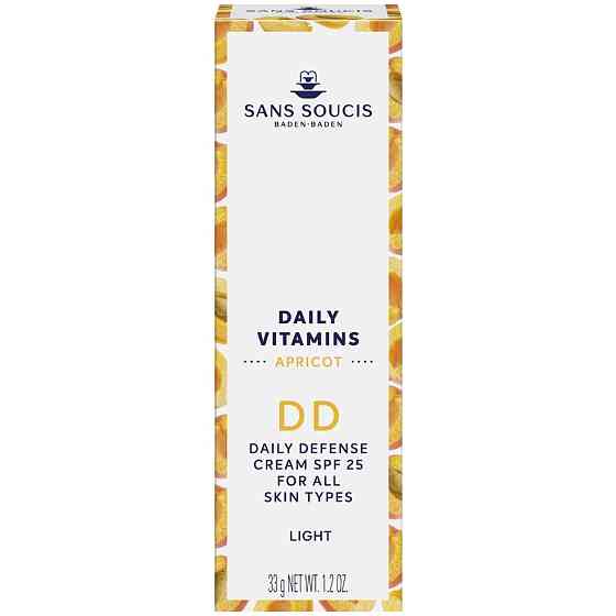 Sans Soucis Daily Vitamins DD cream SPF25 30ml 