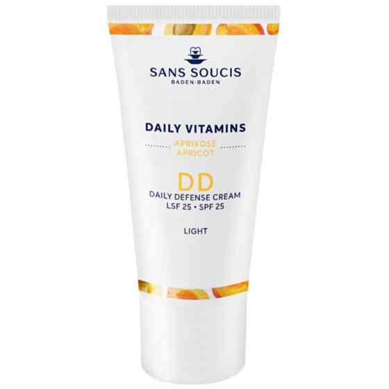 Sans Soucis Daily Vitamins DD cream SPF25 30ml 