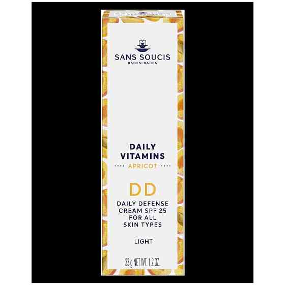 Sans Soucis Daily Vitamins DD cream SPF25 30ml 