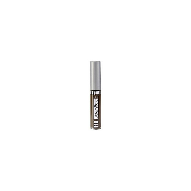 LiLo Тушь-корректор для бровей FIX BROW GROW Тон 01 Cold nut, 4гр  - изображение 1