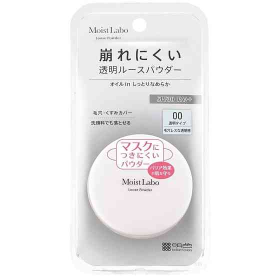 Meishoku Moist-Labo BB Loose Powder SPF 30 PA++ 10 