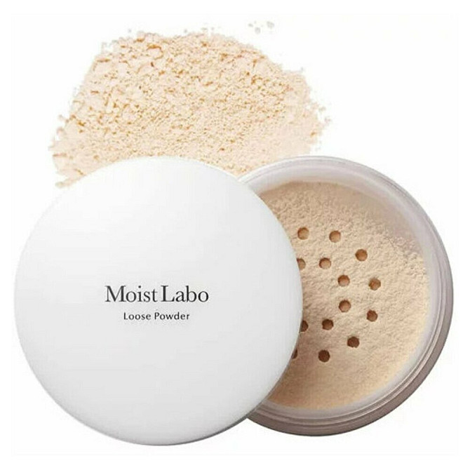 Meishoku Moist-Labo BB Loose Powder SPF 30 PA++ 10  - изображение 2