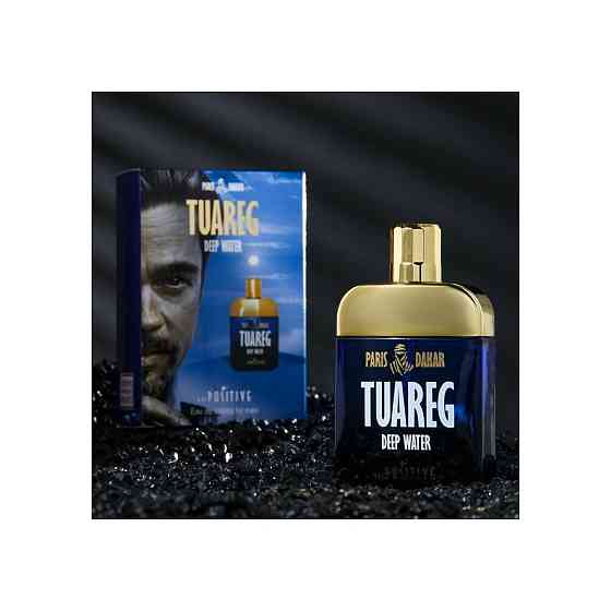 Art Positive туалетная вода Tuareg Deep Water, 100 мл 