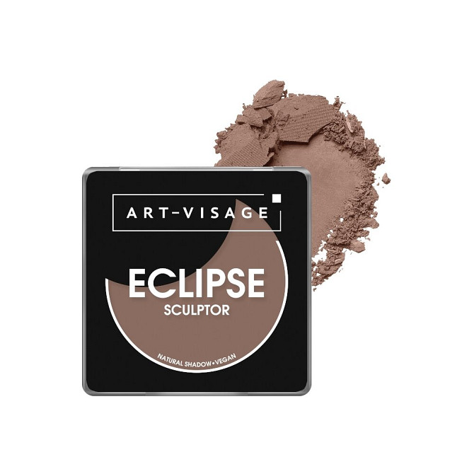 ART-VISAGE cкульптор Eclipse, 201 light taupe  - изображение 2