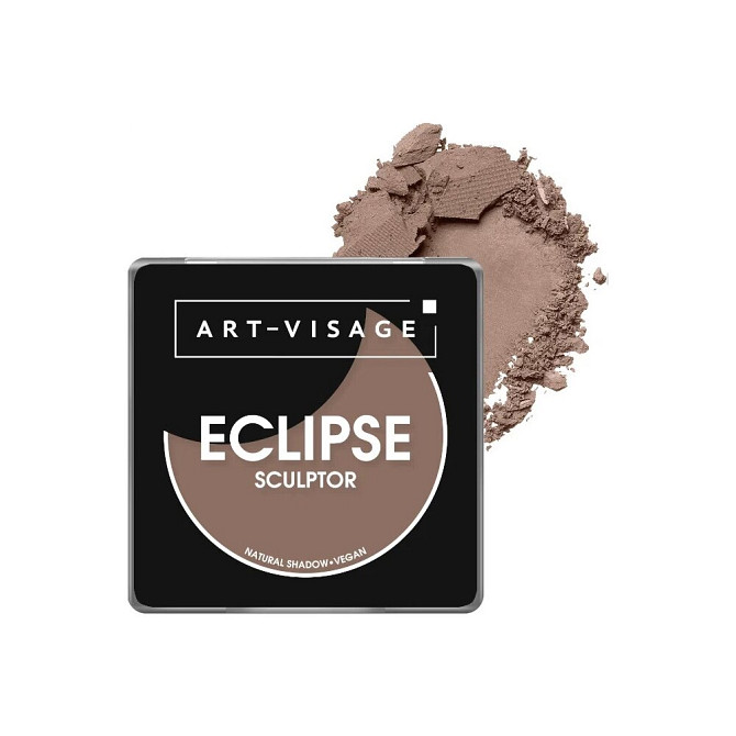 ART-VISAGE cкульптор Eclipse, 201 light taupe  - изображение 1