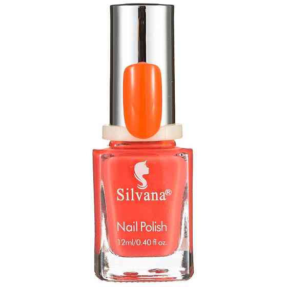 Silvana лак для ногтей Nail Polish, 12 мл, 109 