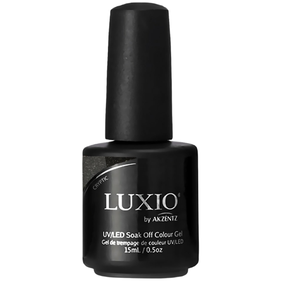 Akzentz Гель-лак Luxio Rendezvous collection, 15 мл, Sultry 