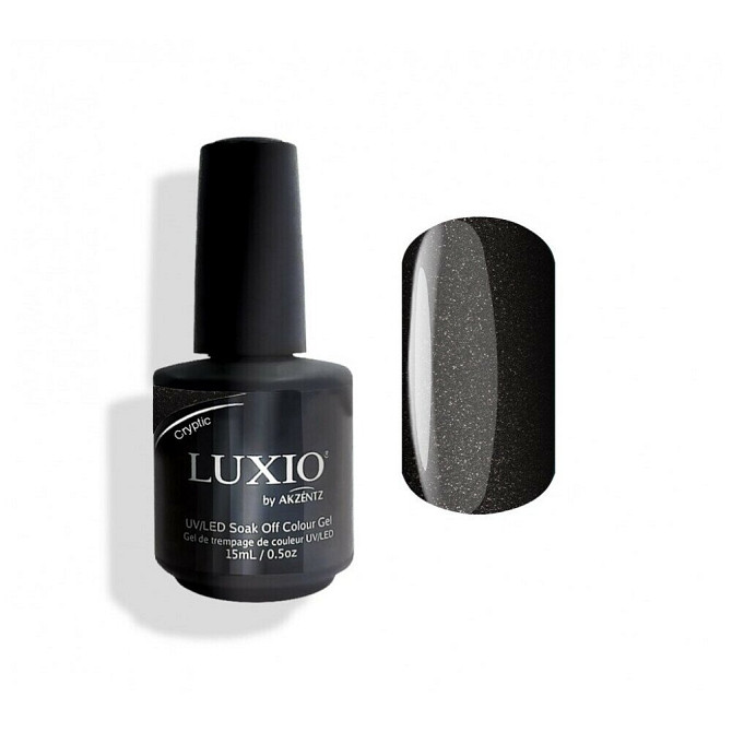 Akzentz Гель-лак Luxio Rendezvous collection, 15 мл, Sultry  - изображение 3