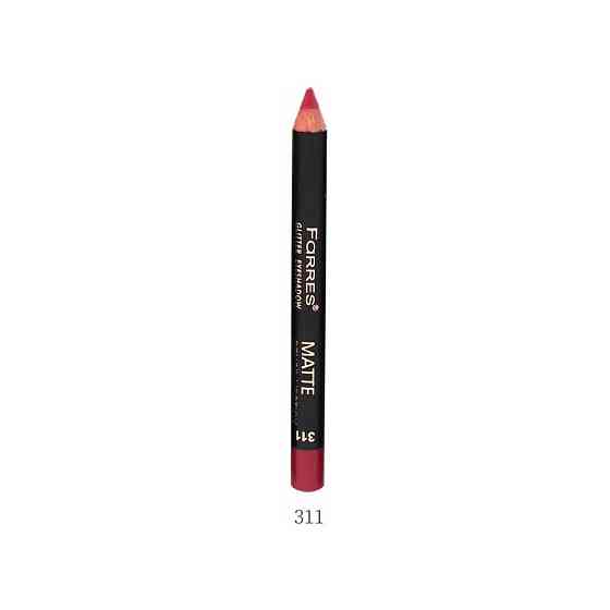 Farres Карандаш для губ Matte pencil lipstick, №314 