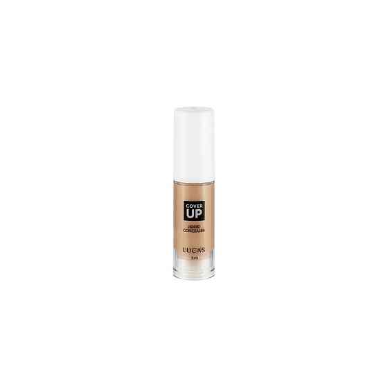 Lucas Cosmetics Консилер для лица Cover up liquid, оттенок 02 