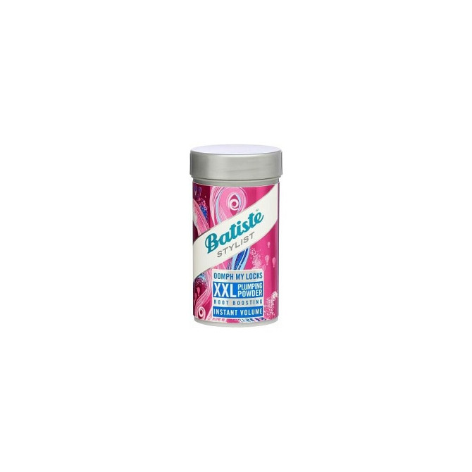 Batiste Powder Dry Shampoo - Пудра для укладки волос сила объема XXL 5 гр  - изображение 2