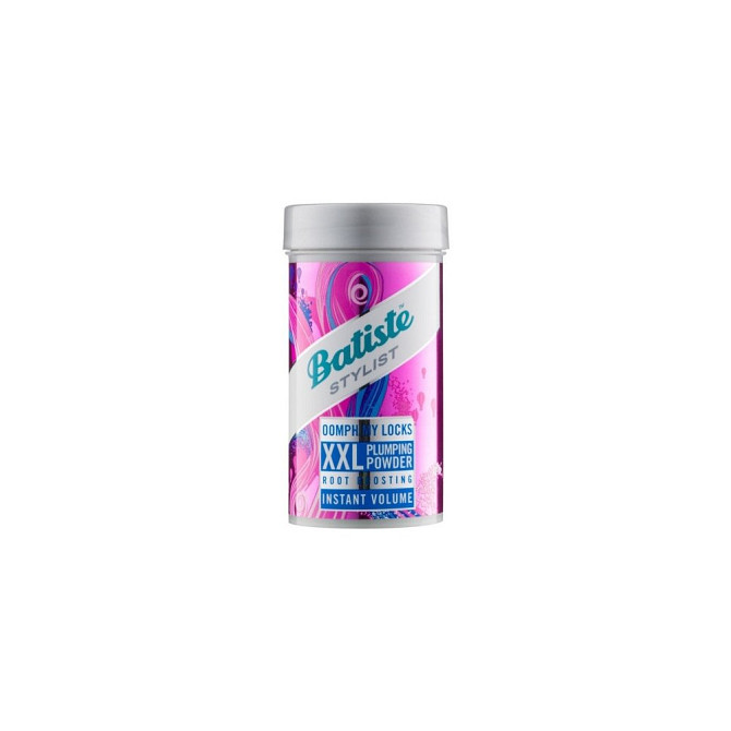 Batiste Powder Dry Shampoo - Пудра для укладки волос сила объема XXL 5 гр  - изображение 1