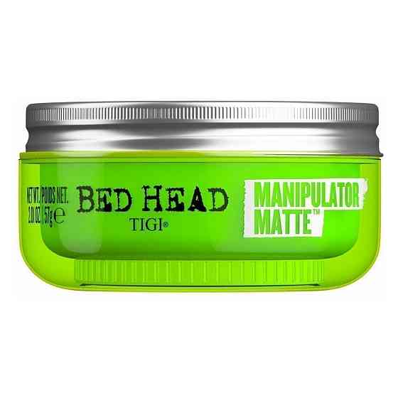 TIGI Bed Head Manipulator Matte Мастика матовая 57 г 