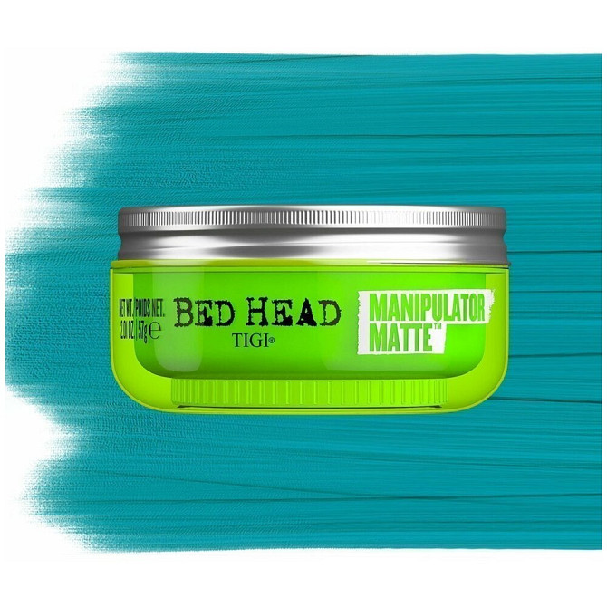 TIGI Bed Head Manipulator Matte Мастика матовая 57 г  - изображение 2