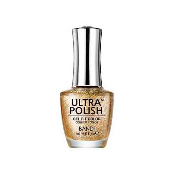 BANDI Лак для ногтей Ultra Polish Gel Fit Color, 14 мл, 504 