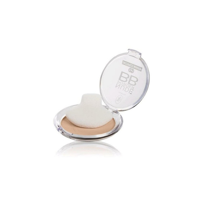 TF Cosmetics пудра компактная Nude Powder BB CTP-15 06 warm natural 12 г  - изображение 2