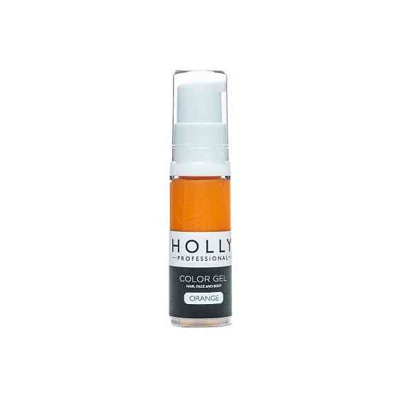 Holly Professional Color gel, 17 г 