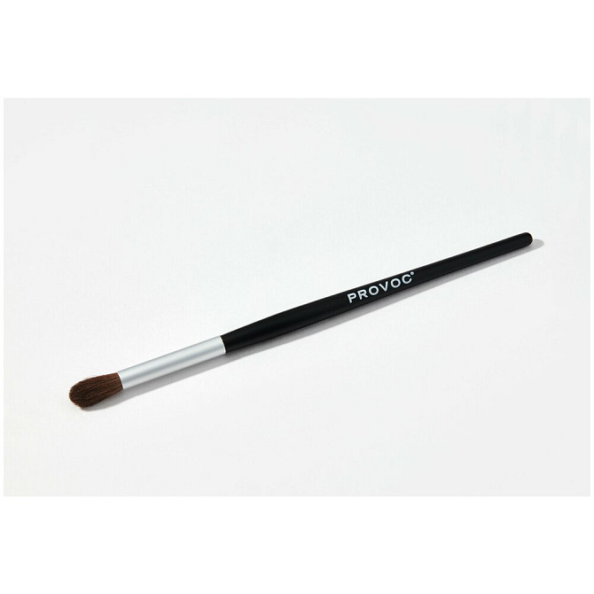 Provoc Blending Brush Кисть для растушевки теней и консилера, большая  - изображение 1