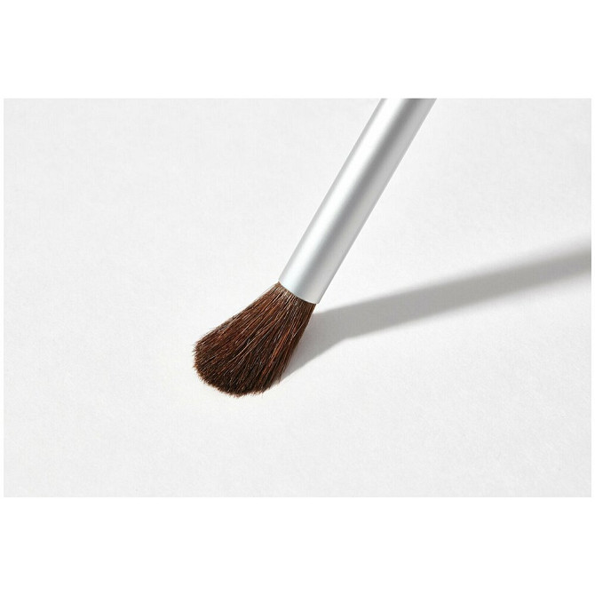 Provoc Blending Brush Кисть для растушевки теней и консилера, большая  - изображение 3