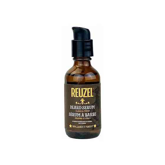 REUZEL Масло для бороды Bread Serum, 50 г, 50 мл 