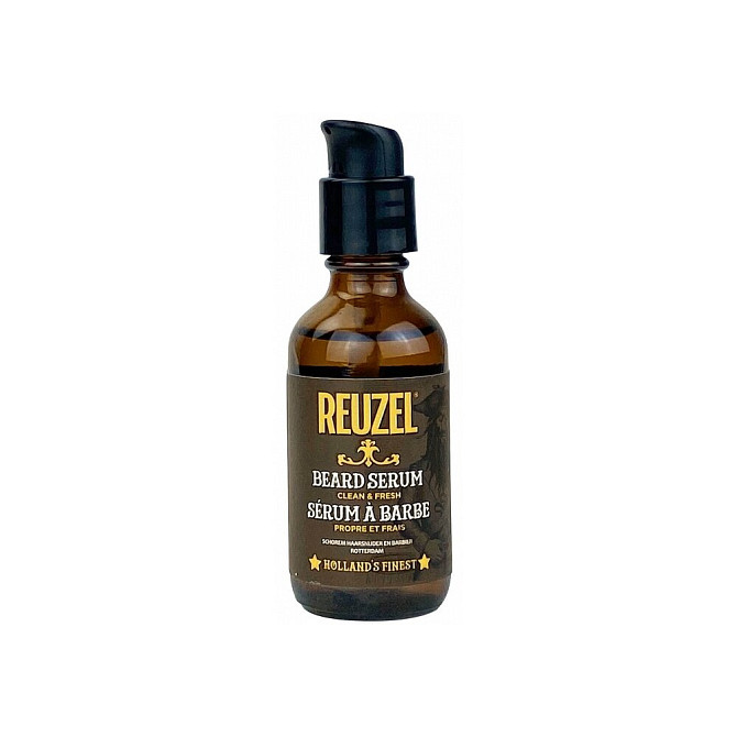 REUZEL Масло для бороды Bread Serum, 50 г, 50 мл  - изображение 1