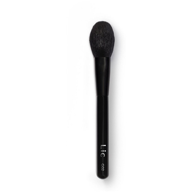 Lic Кисть для румян Makeup Artist Brush G02  - изображение 1