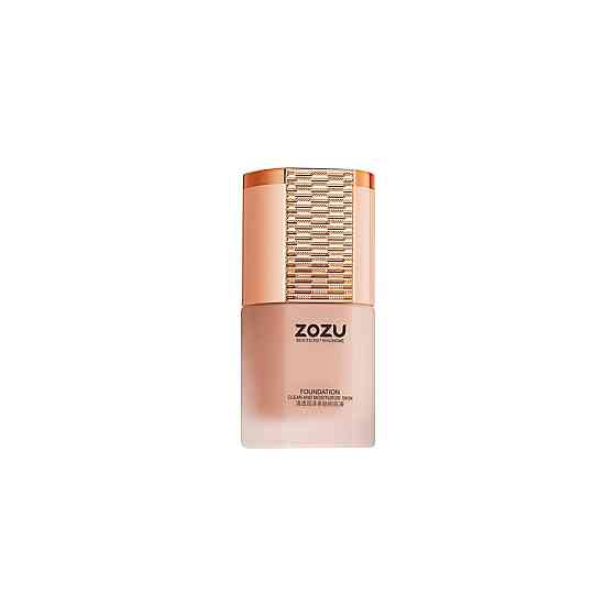 ZOZU Тональный крем Moisturize Skin Liquid Foundation, 30 мл/40 г, оттенок: 01 beige, 1 шт. 