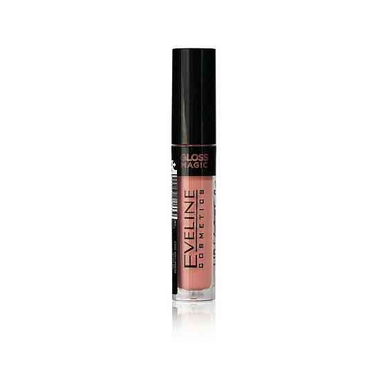 Eveline Cosmetics жидкая помада для губ Lip Lacquer Gloss Magic, оттенок 28 