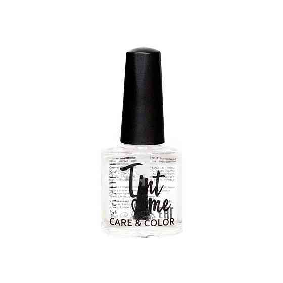 Tint me лак для ногтей Care & Color, 10 мл, 49 