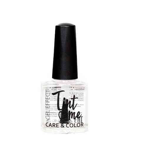 Tint me лак для ногтей Care & Color, 10 мл, 49 