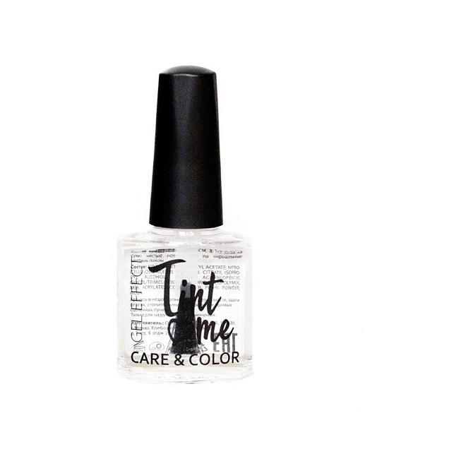 Tint me лак для ногтей Care & Color, 10 мл, 49  - изображение 3