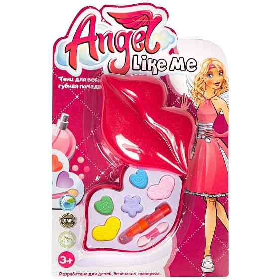 Набор косметики Angel Like Me Губы ALMe004/01 Angel Like Me 