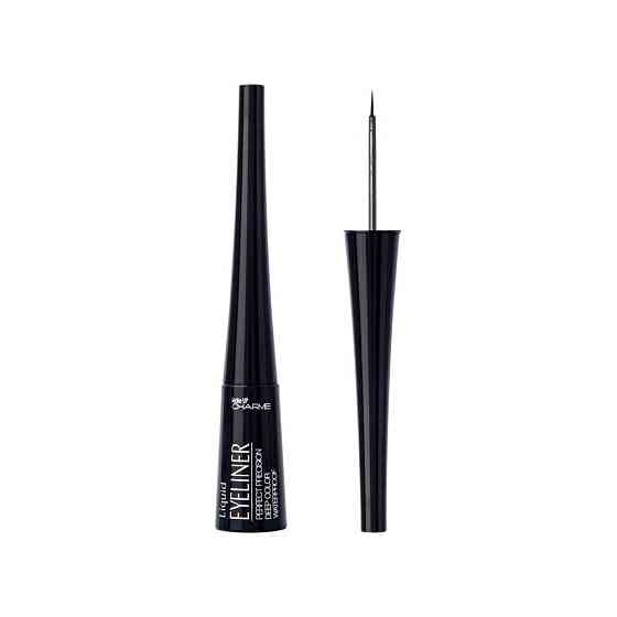 Charme Подводка для глаз Deep Liner, оттенок зеленый 