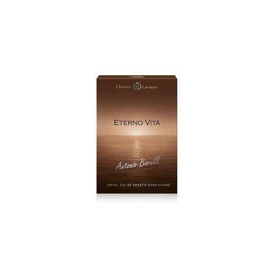 Christine Lavoisier Parfums туалетная вода Antonio Borelli Eterno Vita, 100 мл 