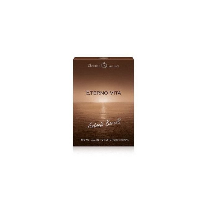 Christine Lavoisier Parfums туалетная вода Antonio Borelli Eterno Vita, 100 мл  - изображение 2
