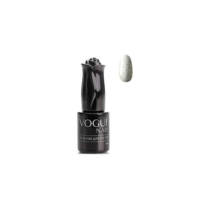 Vogue Nails Гель-лак Волшебная ночь, 10 мл, Бенгальская свеча  - изображение 1