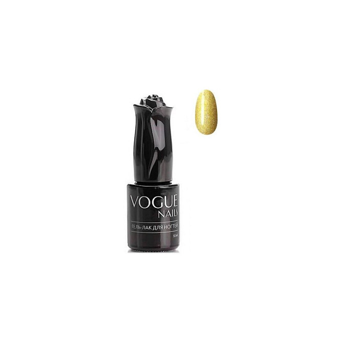 Vogue Nails Гель-лак Волшебная ночь, 10 мл, Бенгальская свеча  - изображение 2